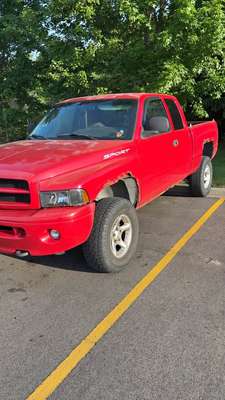 2001 Dodge Ram 1500 Regular Cab - Short Bed