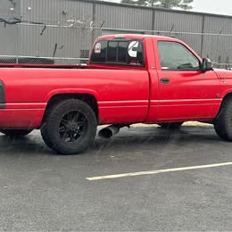 1994 Dodge Ram  2500 12 Valve Turbo Diesel