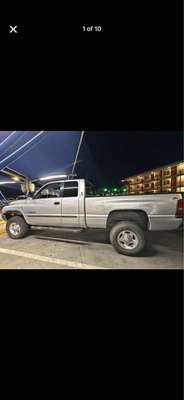 2001 Dodge Ram 2500 Quad Cab - Short Bed