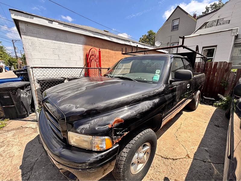 2001 Dodge Ram 1500