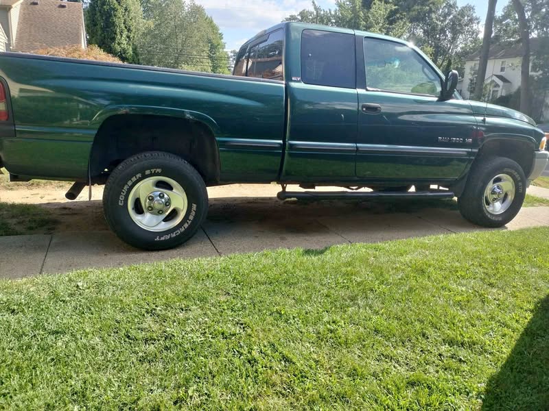 1999 dodge ram