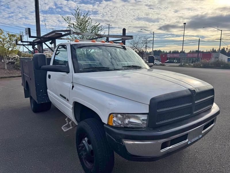 2001 Dodge Ram 3500