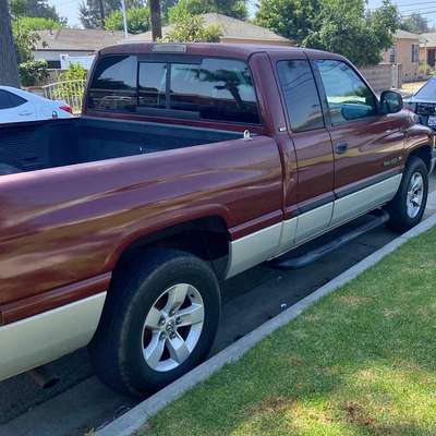 2000 Dodge ram 2000