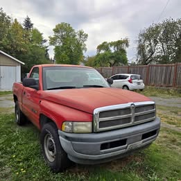 2001 Dodge Ram Pickup Truck V6 Magnum