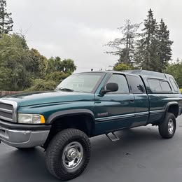 1999 Dodge ram 2500 cummins