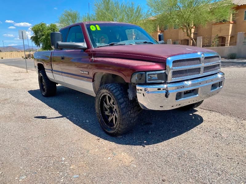 2001 Dodge ram 2500