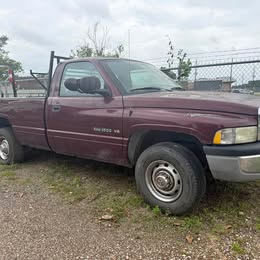 2001 Dodge ram 2500 v8