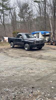1997 Dodge Ram 1500