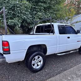1998 Dodge RAM 1500 5.9L V8
