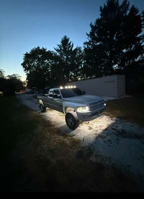 2001 Dodge Ram 2500 Quad Cab - Laramie