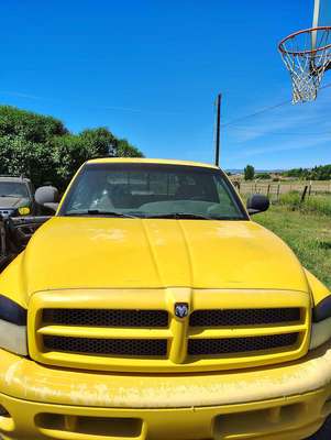 2001 Dodge Ram 1500 - Long Bed