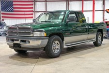 1998 Dodge Ram 2500 2500 Laramie SLT
