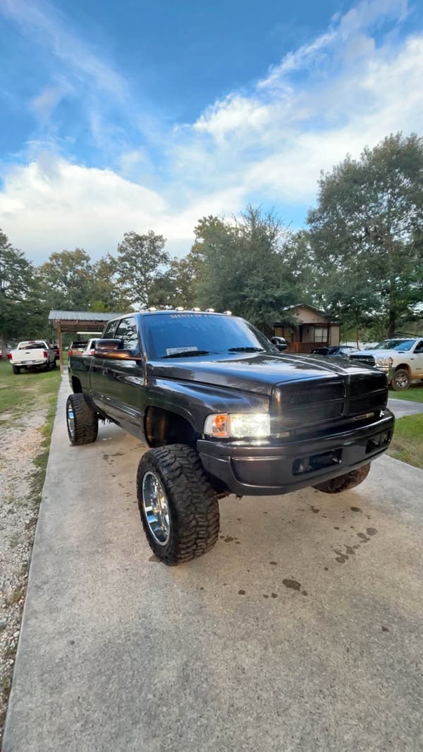 2001 dodge ram 2500