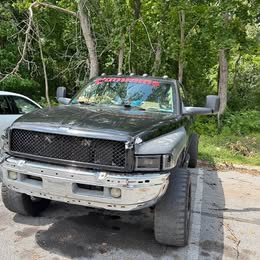 2001 dodge ram 2500