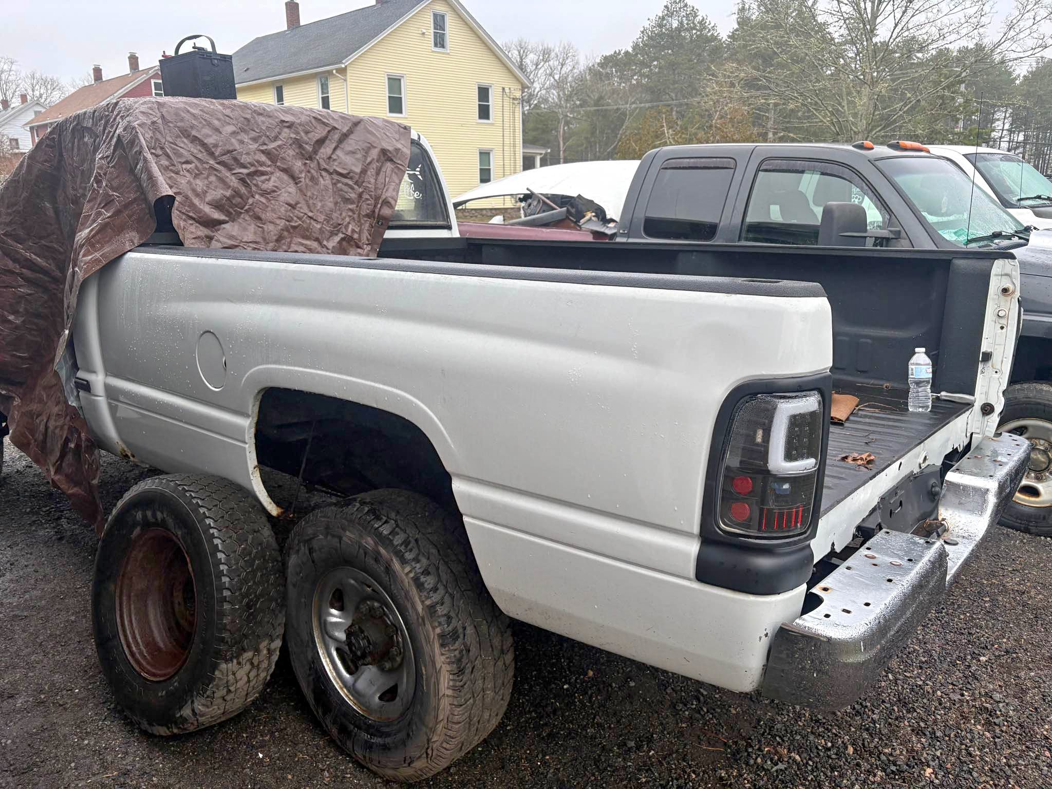 1997 Dodge Ram 2500 Regular Cab