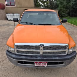 1995 Dodge Ram 2500