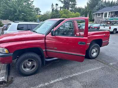1994 Dodge Ram 1500 - Laramie Pickup 2D 6 1\/4 ft