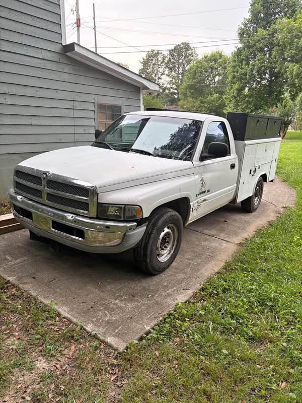 2000 Dodge Ram 2500 - HD Long Bed