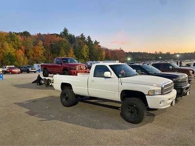 2001 Dodge Ram 2500 - Laramie Pickup 2D 8 ft
