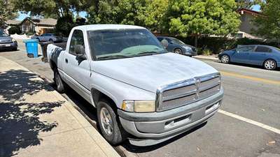 1999 Dodge Ram 1500 - Short Bed