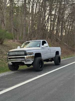 2001 Dodge Ram 2500 Quad Cab - Long Bed