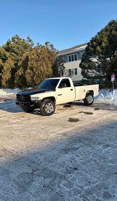 1994 Dodge Ram 2500