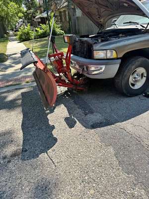 2001 Dodge Ram 1500 - SLT Pickup 2D 6 1\/3 ft