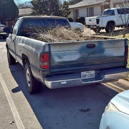 1994 dodge ram 1500 long bed