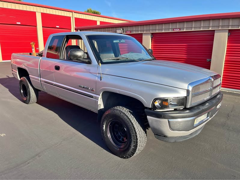 2001 Dodge Ram 1500