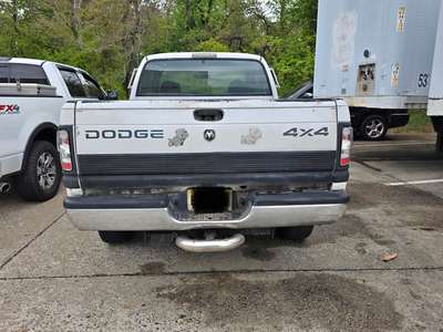 1996 Dodge Ram 1500 Club Cab - Long Bed