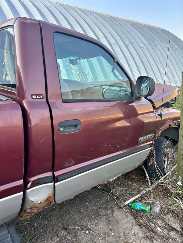 2001 Dodge Ram 2500 Club Cab