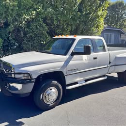 1995 Dodge Ram 3500 Regular Cab - Laramie Pickup 2D 8 ft