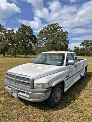 1996 Dodge Ram 2500 Turbo Diesel Club Cab - Laramie SLT Long Bed
