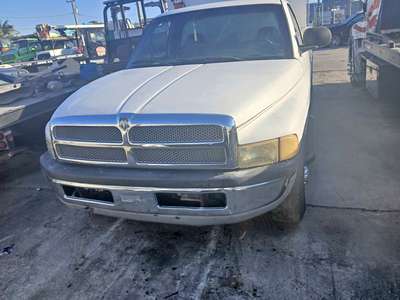 2001 Dodge Ram 2500 - Long Bed
