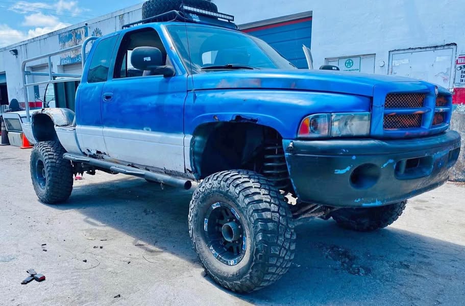2001 Dodge Ram 2500