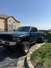 1997 Dodge Ram 2500