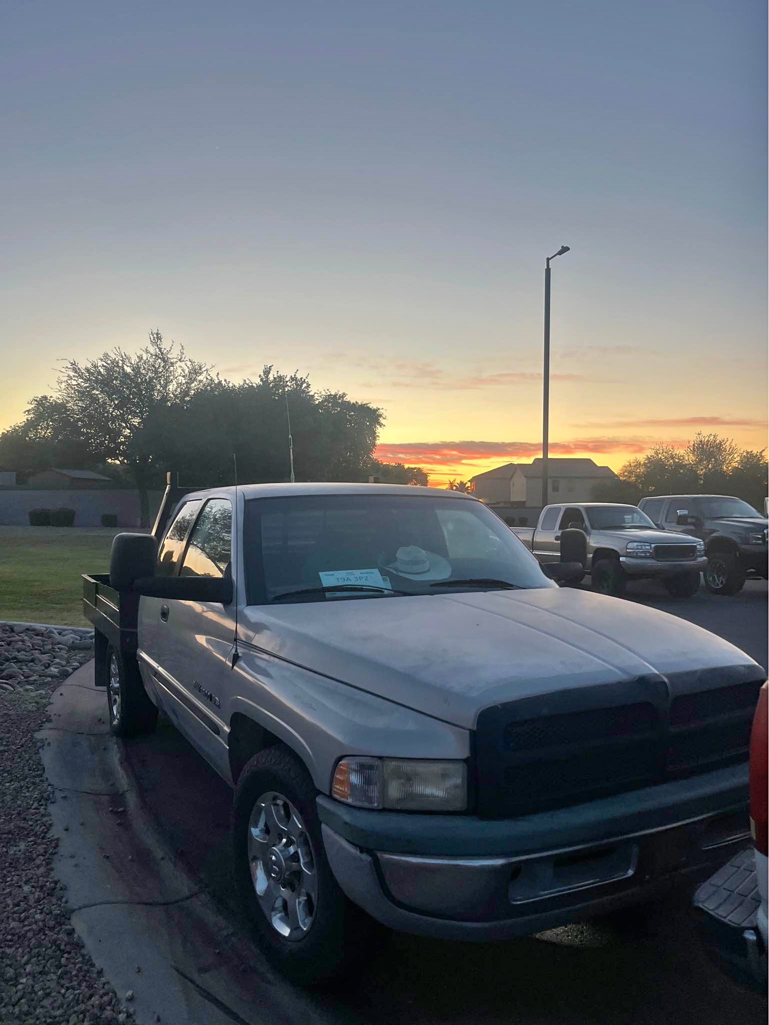 1998 Dodge Ram 1500 - Short Bed