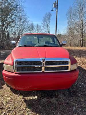 1994 Dodge Ram 1500 - SLT Pickup 2D 8 ft