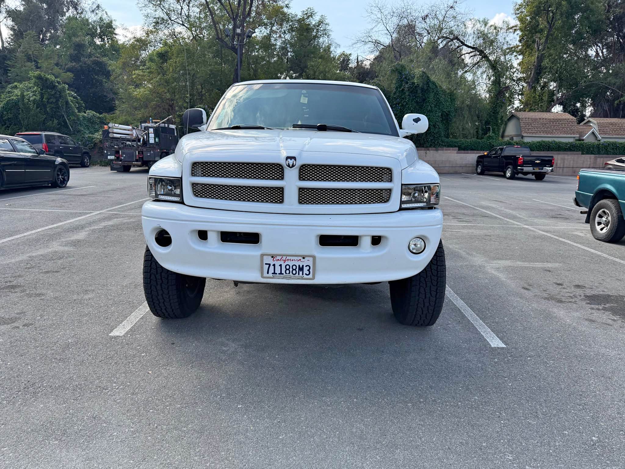 2000 Dodge Ram  1500