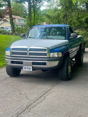 1999 Dodge Ram 1500 Regular Cab - Short Bed