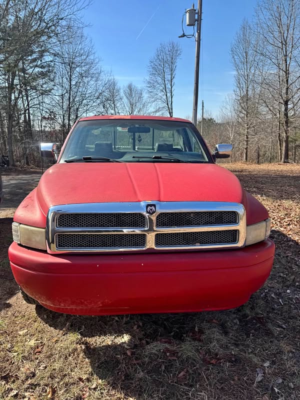 1994 Dodge Ram 1500 - SLT Pickup 2D 8 ft