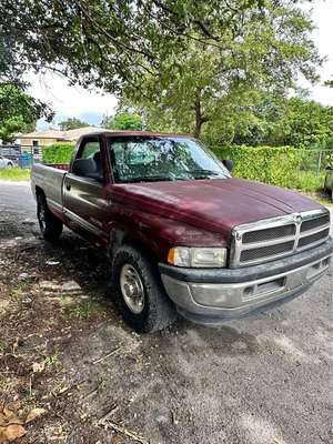 2001 Dodge Ram 2500