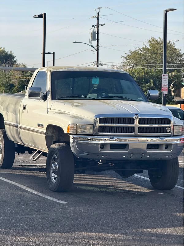 1994 Dodge Ram 2500 - HD Long Bed