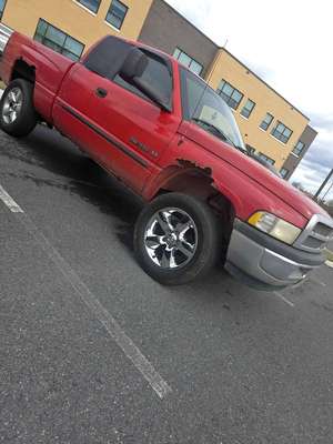 2001 Dodge Ram 1500 - SLT Pickup 4D 6 1\/4 ft