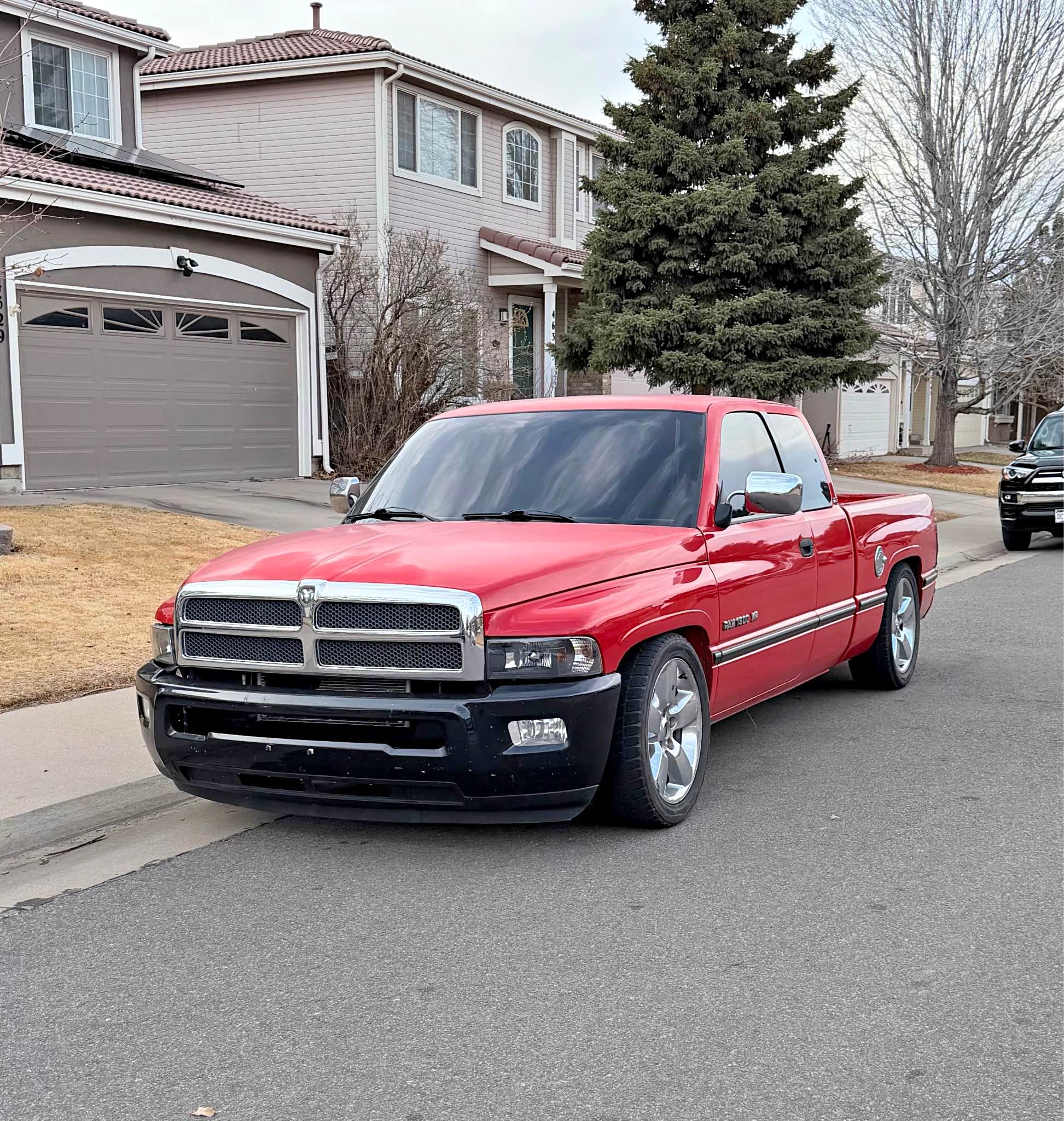 1996 Dodge Ram 1500 Club Cab