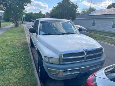 1997 Dodge Ram 1500 - Laramie Pickup 4D 6 1\/4 ft