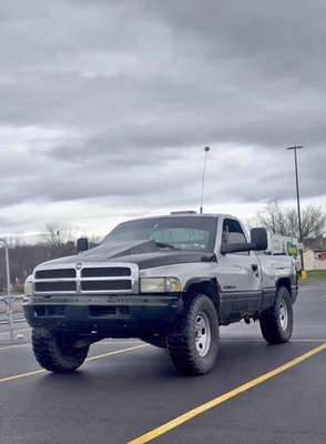 2001 Dodge Ram 1500 - Ws