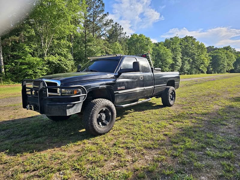 2000 Dodge Ram 2500 Quad Cab - Long Bed