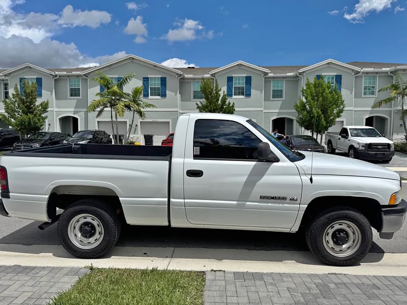 2001 Dodge Ram 1500