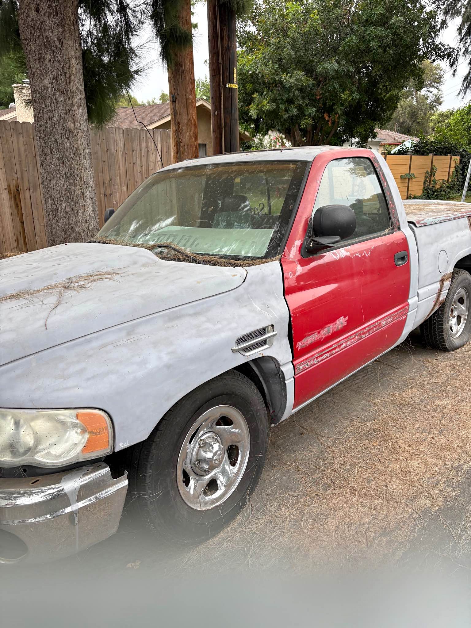 1996 Dodge Ram 1500 Regular Cab - ST Pickup 2D 6 1\/3 ft